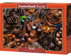 Castorland Délices Chocolatés* Déco Et Objets|Déco Culinaire