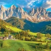 Eurographics Dolomites* Montagnes|France