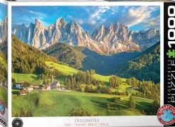 Eurographics Dolomites* Montagnes|France