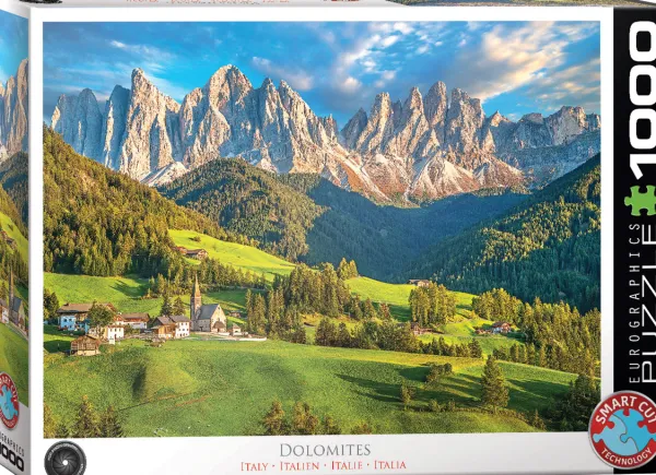 Eurographics Dolomites* Montagnes|France