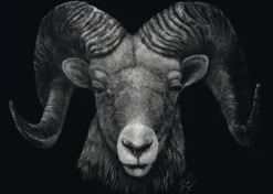 Schmidt Spiele Dominant – Le Bélier : Sous le Signe du Feu* Animaux De La Ferme|De 1 000 Pièces