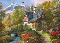 Eurographics Dominic Davison - Dominic Davison - Nordic Morning* Montagnes|Ponts