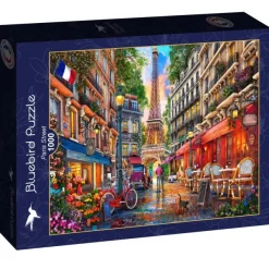 Bluebird Puzzle Dominic Davison - Paris Street* Rétros Et Nostalgie|Villes Et Villages