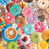 Eurographics Donut Party* Déco Culinaire|Collages