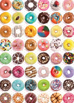 Eurographics Donuts* Déco Culinaire|De 1 000 Pièces