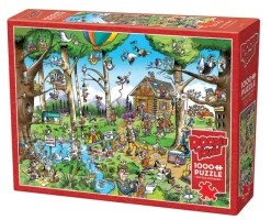 Cobble Hill DoodleTown : le Paradis des Ornithologues* De 500 À 999 Pièces|De 500 À 999 Pièces