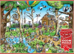 Cobble Hill DoodleTown : le Paradis des Ornithologues* De 500 À 999 Pièces|De 500 À 999 Pièces