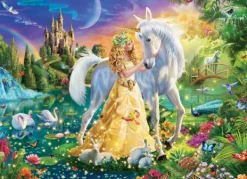 Castorland Douceur de l'Amitié*Enfant Puzzles Pour Enfants|Chevaux