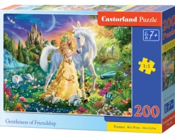 Castorland Douceur de l'Amitié*Enfant Puzzles Pour Enfants|Chevaux