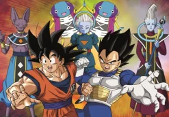 Clementoni Dragon Ball* De 500 À 999 Pièces|De 500 À 999 Pièces