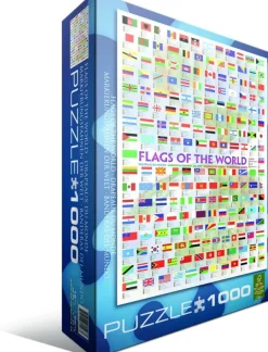 Eurographics Drapeaux du monde*Enfant Autres Pays D'Europe|Pays D'Asie