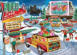 Cobble Hill Drive In de Vacances*Femme Rétros Et Nostalgie|Noël