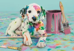 Clementoni Drôle de Dalmatien* Chiens|Déco Et Objets