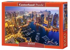 Castorland Dubaï la Nuit* Villes Et Villages|De 1 000 Pièces