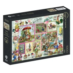 Grafika Easter*Femme Animaux De La Forêt|Religions Et Mysticisme