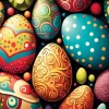 Yazz Easter Eggs* Déco Et Objets|Déco Culinaire