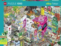 Heye Eboy - eBoy - Tokyo*Femme Japon|Humour, Satire Et Wasgij