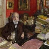 Grafika Edouard Vuillard : Théodore Duret, 1912* De 2 000 Pièces|De 2 000 Pièces