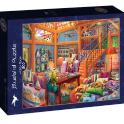 Bluebird Puzzle Eduard - Salle de Jeu*Femme/Enfant Déco Et Objets|Bébés Et Enfants