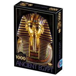 DToys Egypte ancienne - Masque de Toutankhamon* Égypte, Pharaons Et Pyramides|De 1 000 Pièces