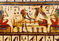 Bluebird Puzzle Egyptian* Art|De 1 000 Pièces