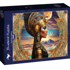 Bluebird Puzzle Egyptian Beauty*Femme Hommes Et Femmes|De 1 000 Pièces