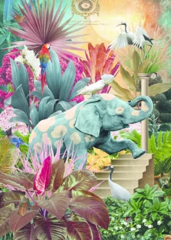 Heye Elephantaisy* De 1 000 Pièces|De 1 000 Pièces