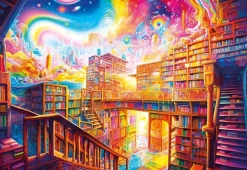 Magnolia Elif Hürdogan - Library City* Déco Et Objets|De 1 000 Pièces