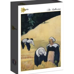Grafika Emile Bernard: La Moisson, 1888* De 2 000 Pièces|De 2 000 Pièces