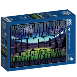 Bluebird Puzzle En Avant le Rugby*Femme Sports|De 500 À 999 Pièces