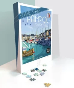 La Loutre En PAIMPOL Position* Bateaux|Déco Et Objets