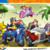 Nathan En Route avec la Pat'Patrouille*Enfant Voitures, Motos Et Camions|Puzzles Pour Enfants