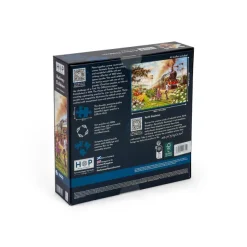 HOP - House of Puzzles Enfants Des Chemins De Fer*Femme/Enfant Trains|Bébés Et Enfants