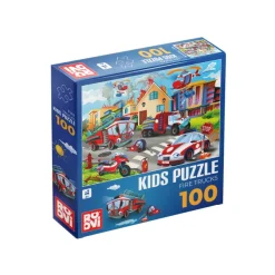 Roovi Engins de Pompiers*Enfant Voitures, Motos Et Camions|Pompiers, Police, Secours