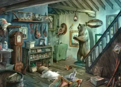 Ravensburger Escape Puzzle - La Cave de la Terreur* Rétros Et Nostalgie|Déco Et Objets