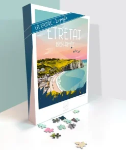 La Loutre ETRETAT Bien-Aimée* Villes Et Villages|Plages Et Îles De Rêve