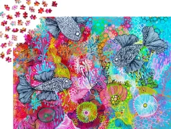 Enjoy Puzzle Euphoric Depths* Animaux Marins|Art