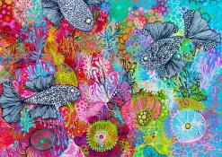 Enjoy Puzzle Euphoric Depths* Animaux Marins|Art