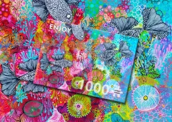 Enjoy Puzzle Euphoric Depths* Animaux Marins|Art