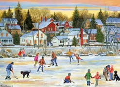 Eurographics Evening Skating* Rétros Et Nostalgie|Neige