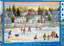 Eurographics Evening Skating* Rétros Et Nostalgie|Neige