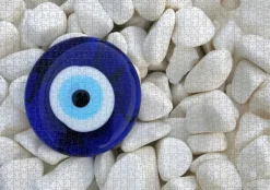Nova Puzzle Evil Eye Bead* De 1 000 Pièces|De 1 000 Pièces