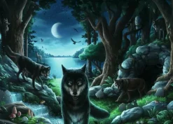 Ravensburger Exit Puzzle - Histoires de Loups* Loups|De 500 À 999 Pièces