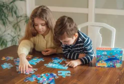 eeBoo Exploration Marine*Enfant Bateaux|Animaux Marins