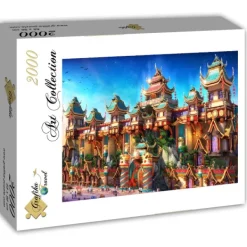Grafika Fairyland China* De 2 000 Pièces|De 2 000 Pièces