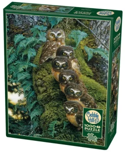 Cobble Hill Family Tree* Oiseaux|De 1 000 Pièces