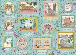 Gibsons Famous Felines* Chats|Déco Et Objets