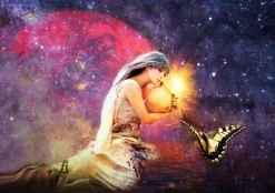 Grafika Fantasy*Femme De 1 500 Pièces|De 1 500 Pièces