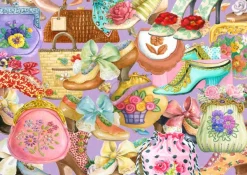 Enjoy Puzzle Fashion Accessories* Déco Et Objets|Collages