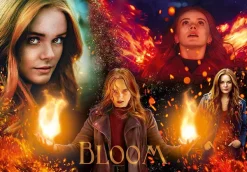 Clementoni Fate The Winx Saga Saga*Femme Série Tv|Hommes Et Femmes